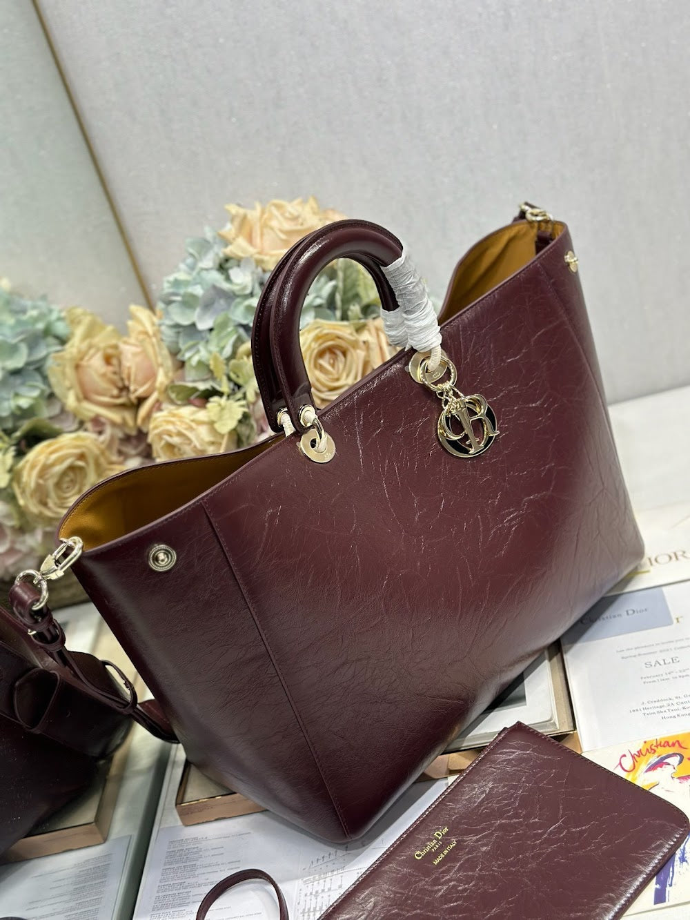 Ezyycart Bags Diorn Luxury Bag --115554