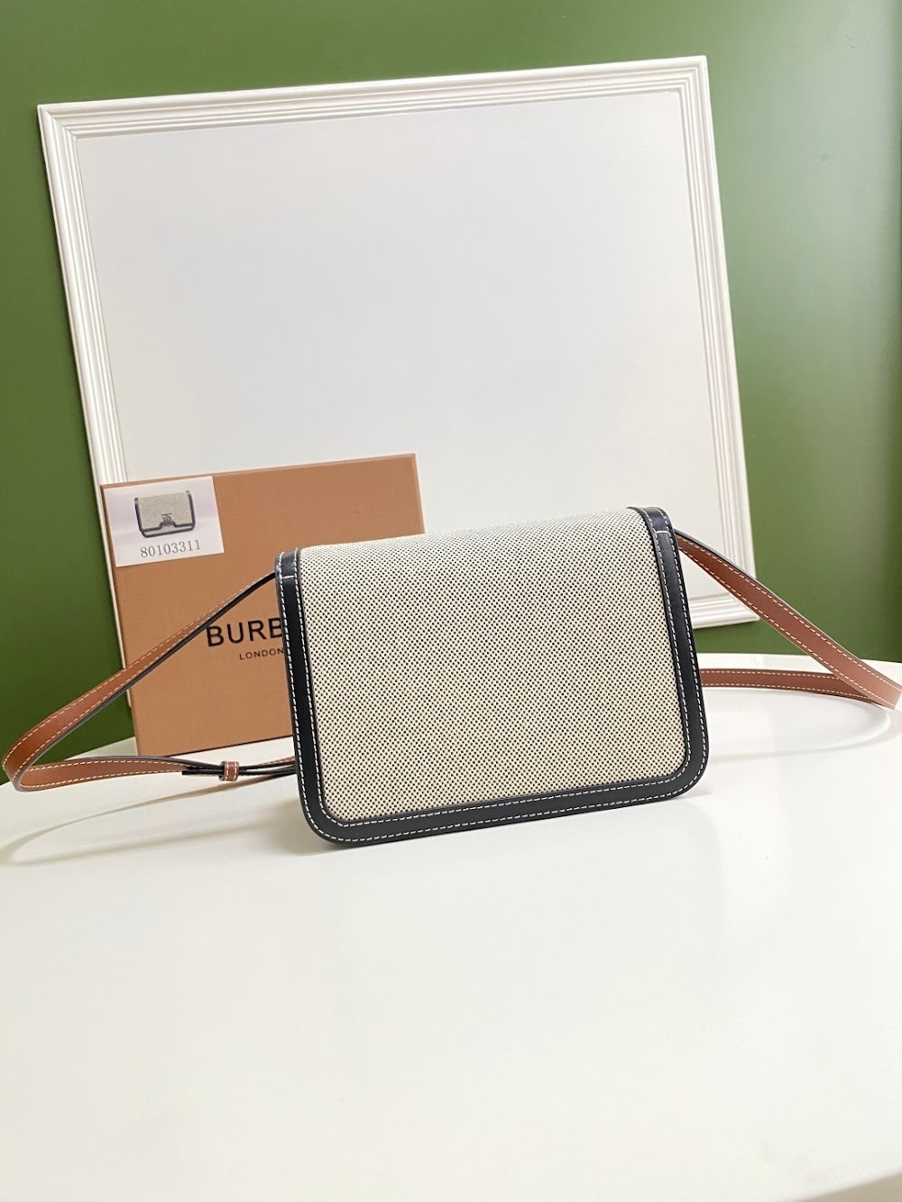 Ezyycart Bags Burberryn Luxury Bag --91679