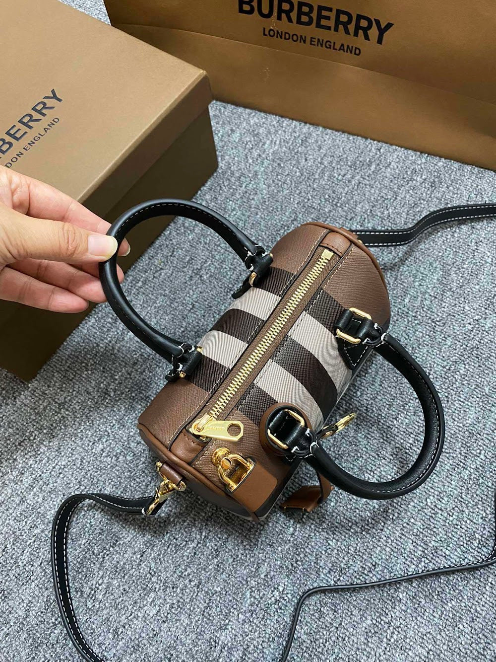 Ezyycart Bags Burberryn Luxury Bag --92033