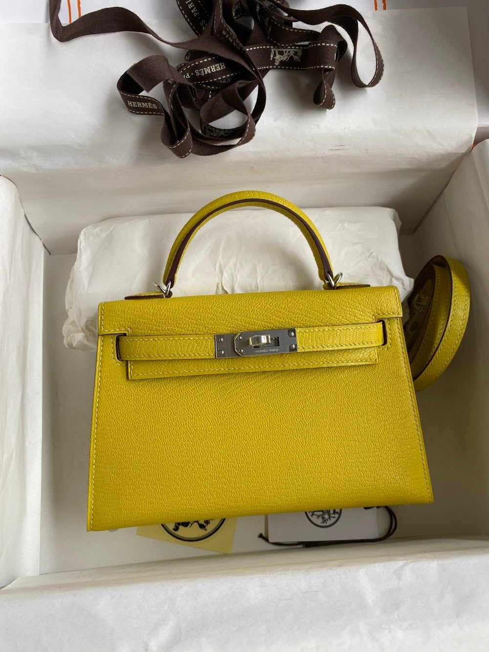 Anum Bags Hermesn Luxury Bag --118436