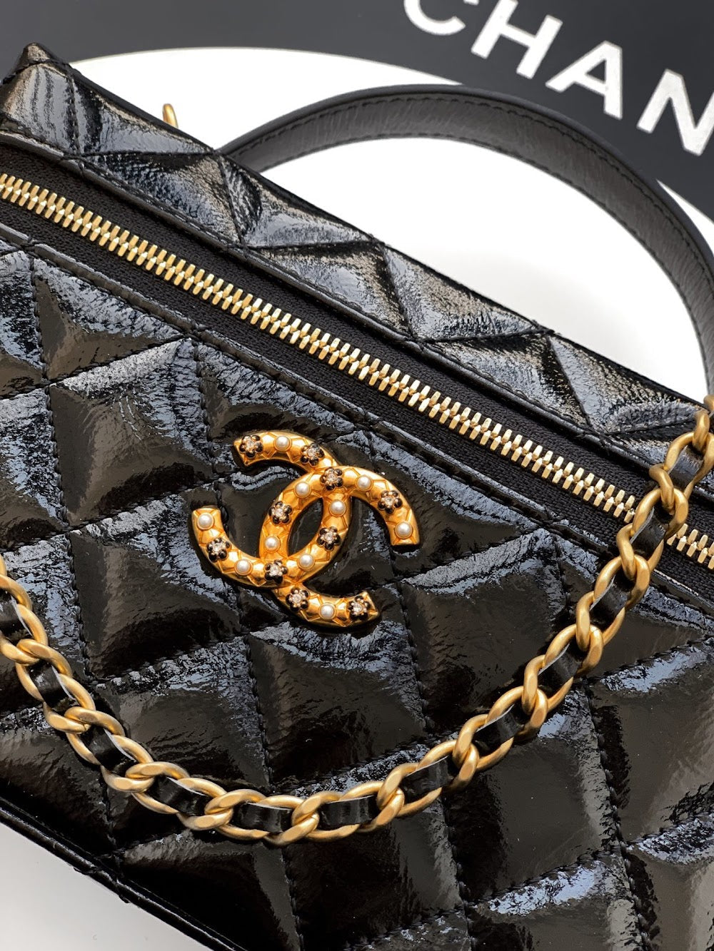 Anum Bags CHn Luxury Bag --112948