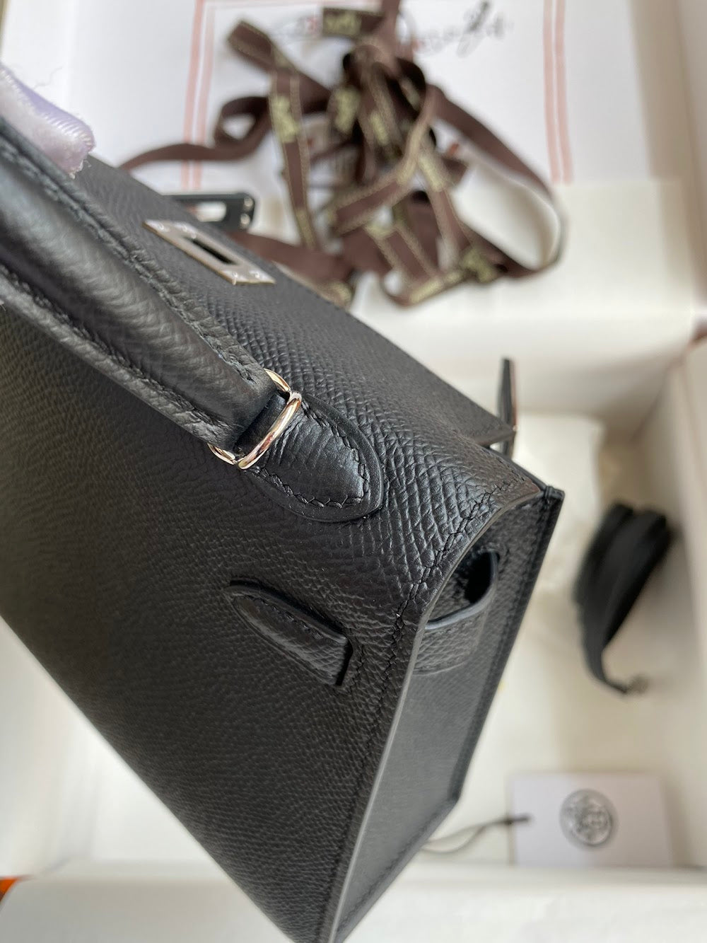 Anum Bags Hermesn Luxury Bag --119017