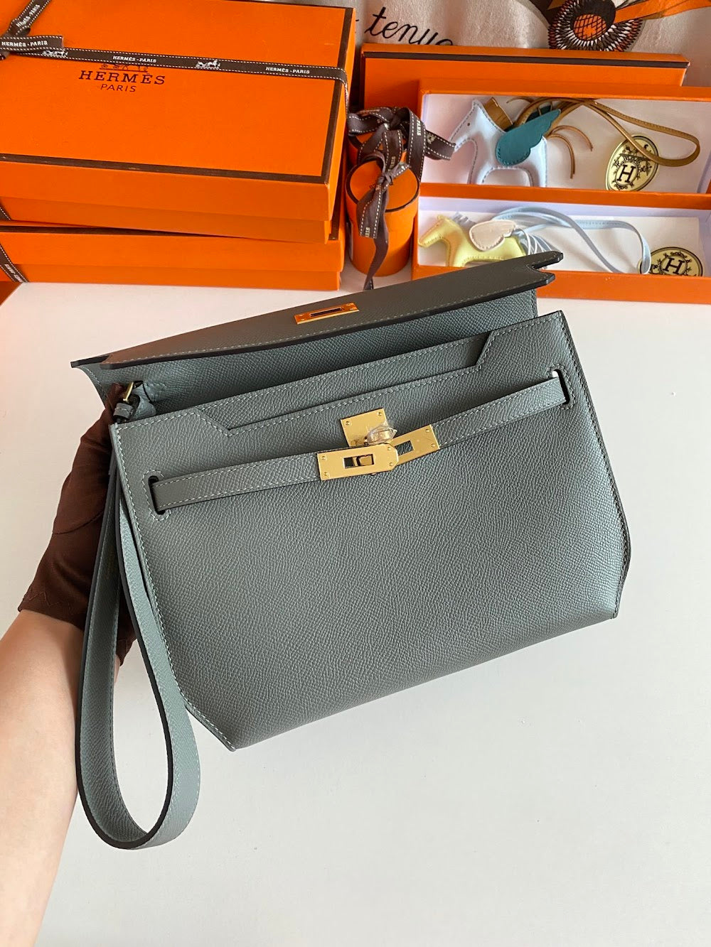 Anum Bags Hermesn Luxury Bag --116704