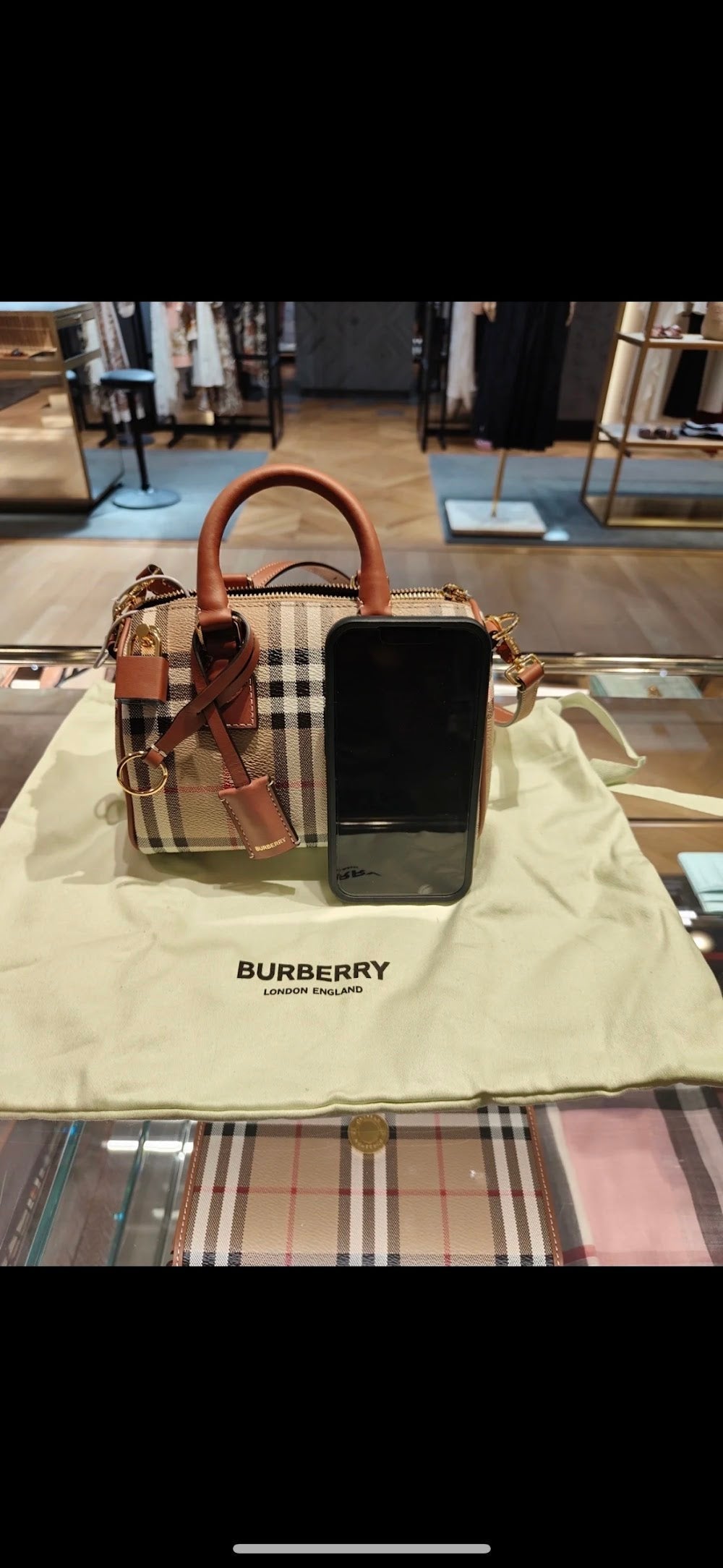 Ezyycart Bags Burberryn Luxury Bag --92039