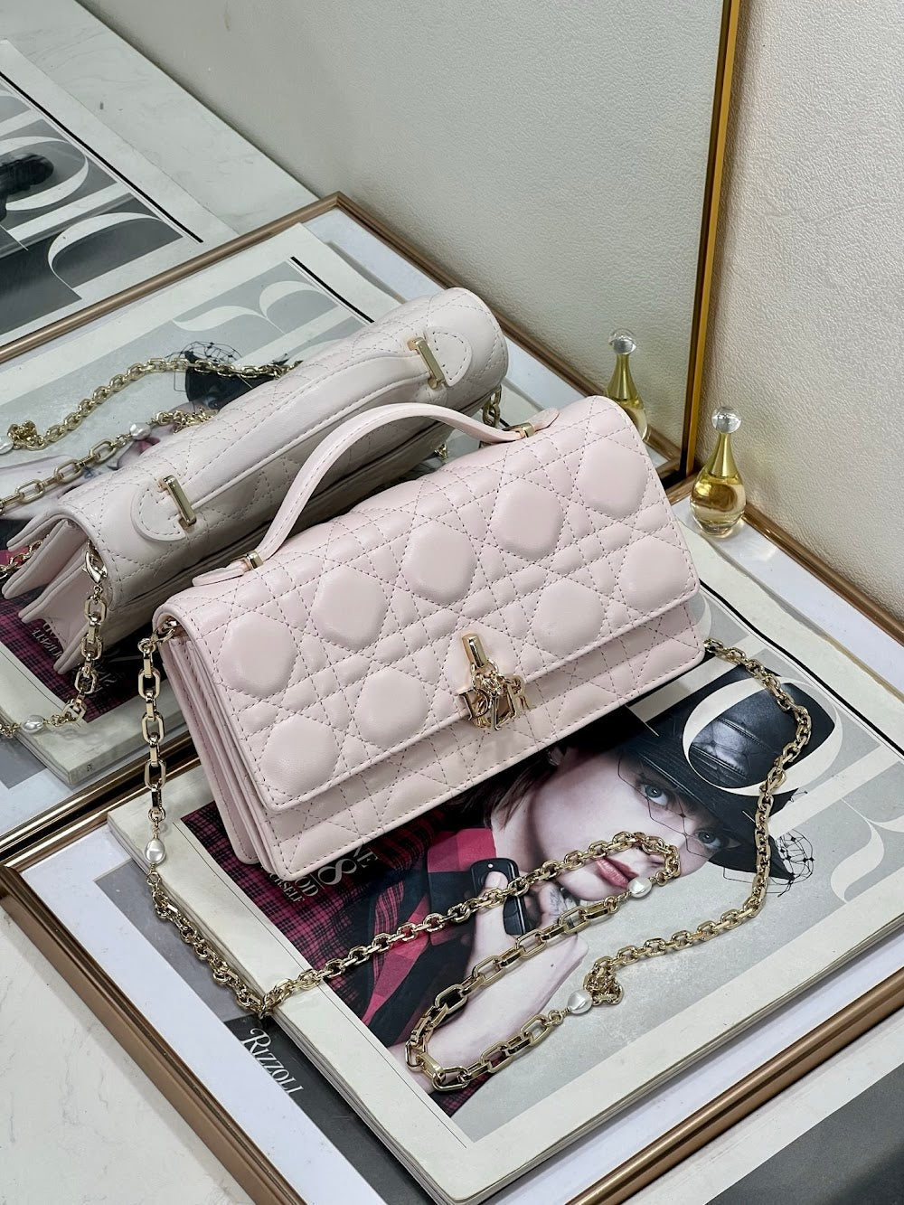 Ezyycart Bags Diorn Luxury Bag --116207