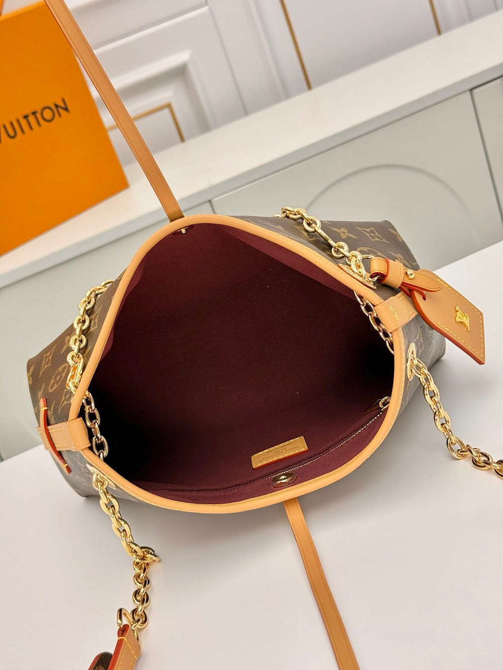 Anum Bags LVn Luxury Bag --80446