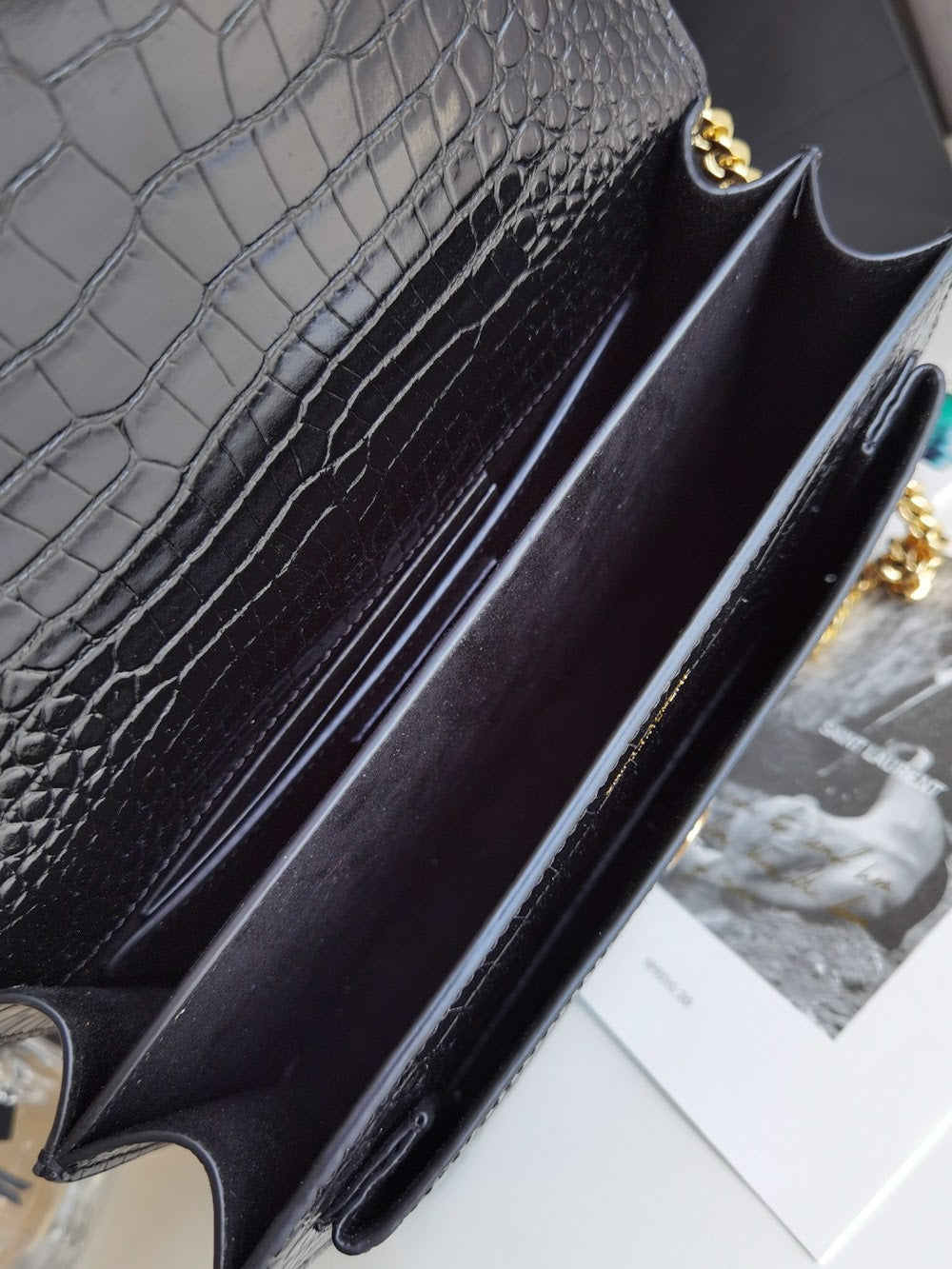 Ezyycart Bags YSLn Luxury Bag --119956