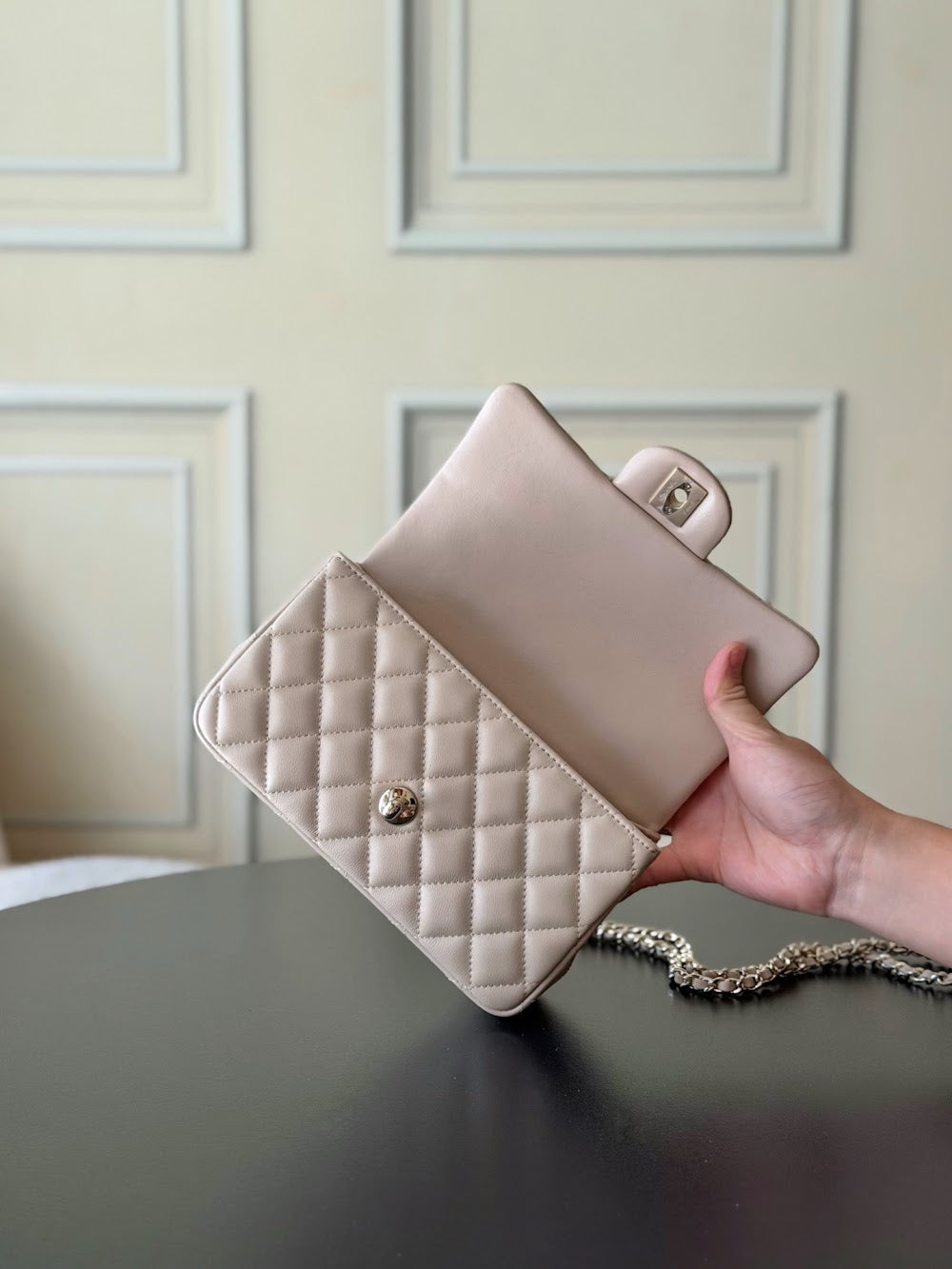 Anum Bags CHn Luxury Bag --114043
