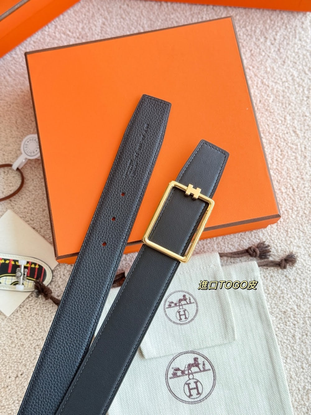 Anum Bags Hermesn Luxury Belt --108724