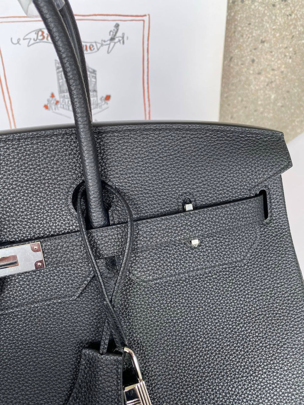Anum Bags Hermesn Luxury Bag --116742