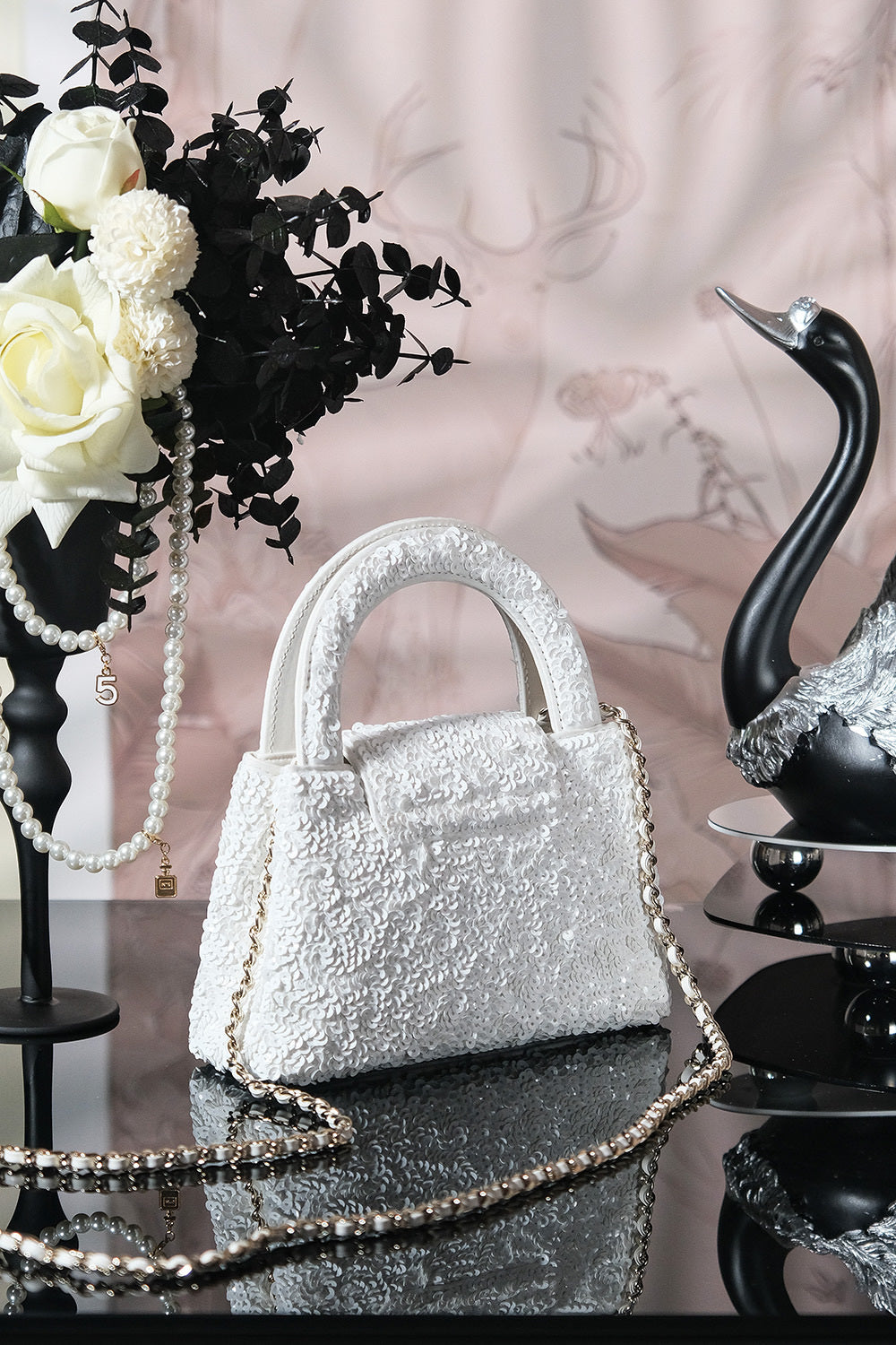Anum Bags CHn Luxury Bag --112768