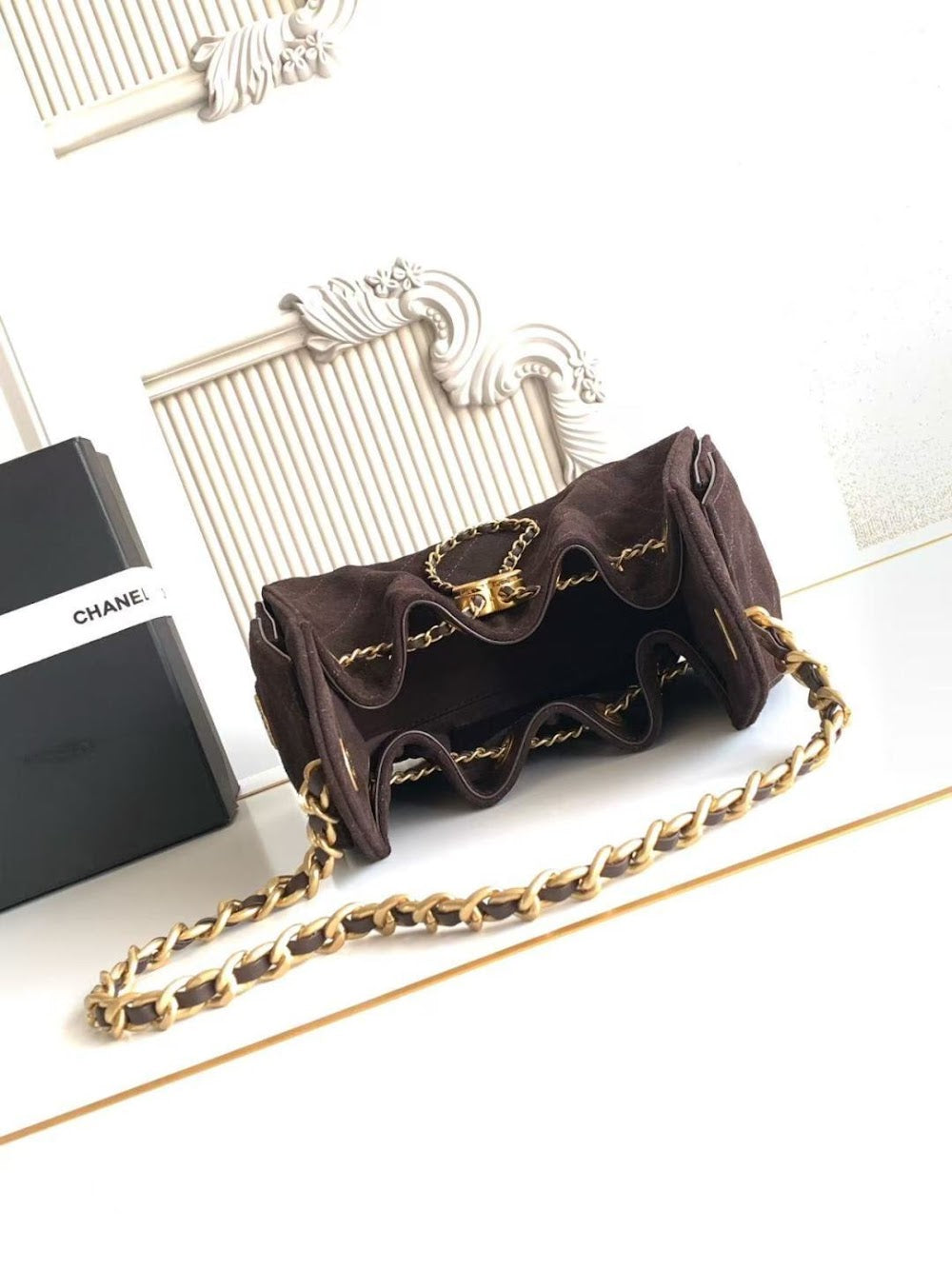 Anum Bags CHn Luxury Bag --112820