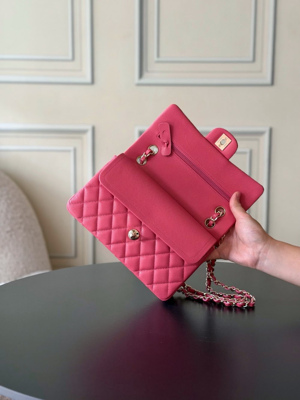 Anum Bags CHn Luxury Bag --113837