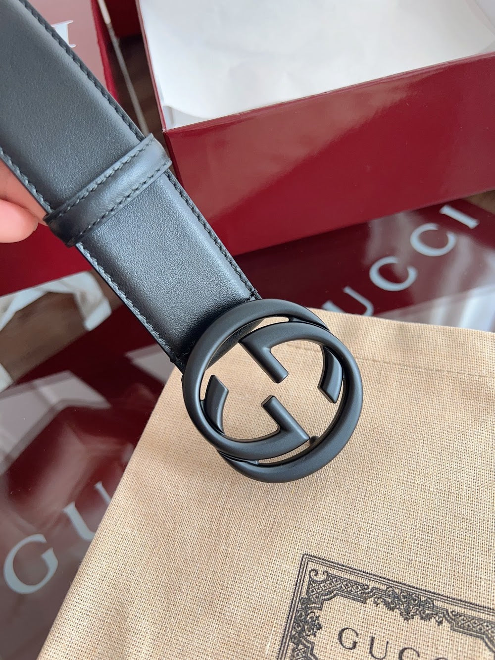 Ezyycart Bags Guccin Luxury Belt --107939