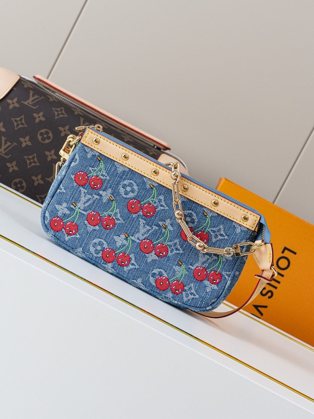 Anum Bags LVn Luxury Bag --79976