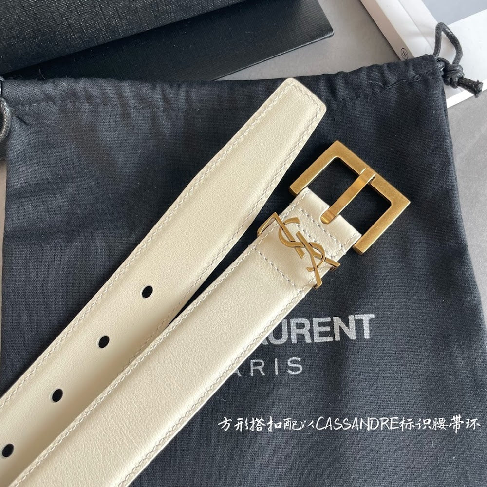 Ezyycart Bags YSLn Luxury Belt --107554