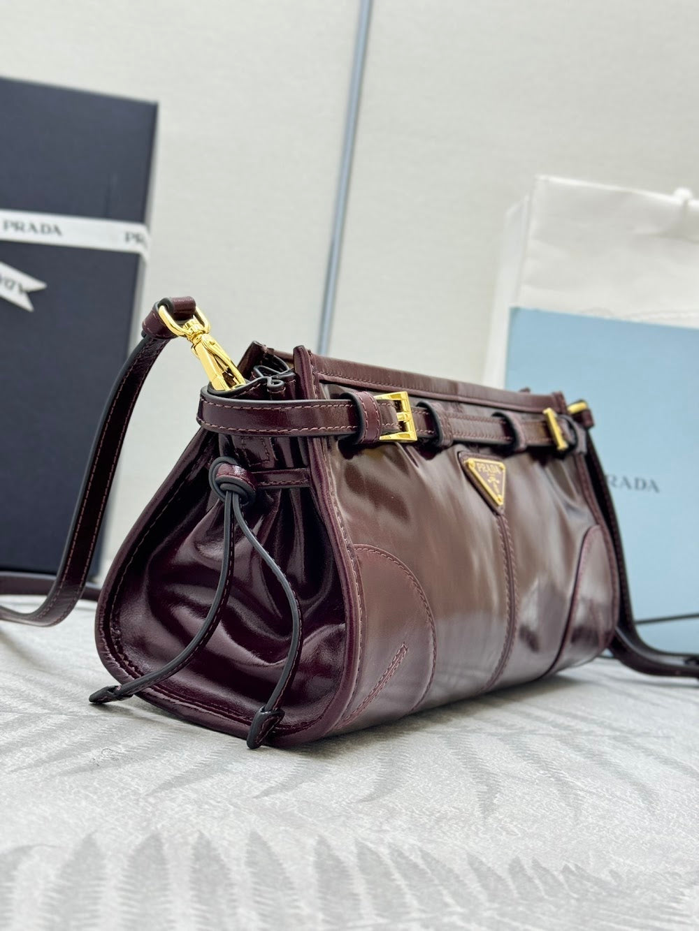 Ezyycart Bags Pradn Luxury Bag --101371