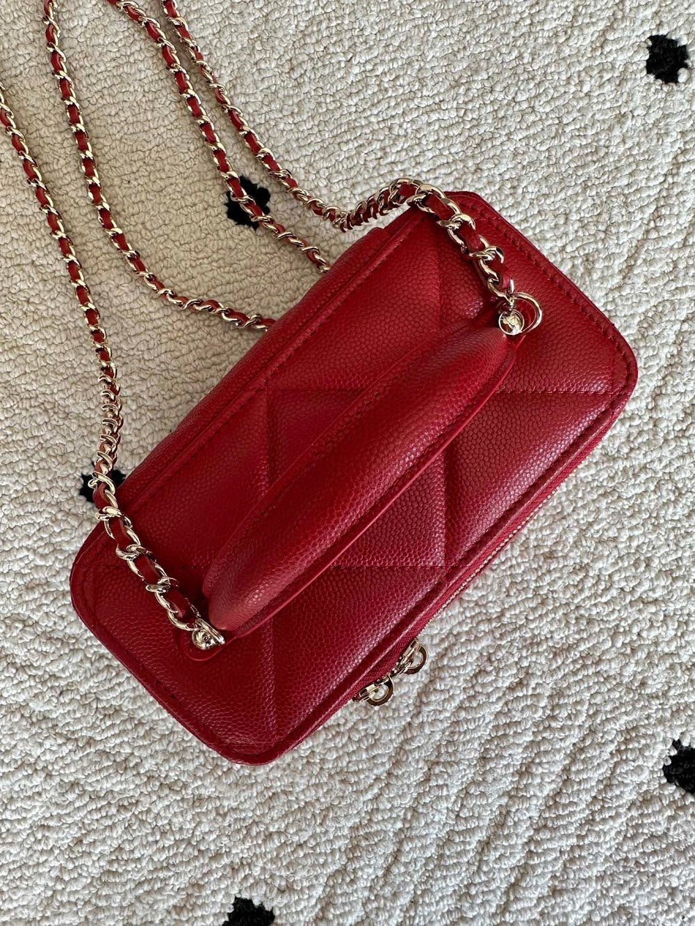 Anum Bags CHn Luxury Bag --112703