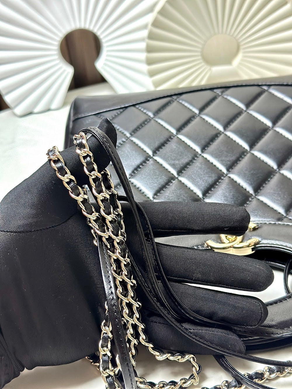 Anum Bags CHn Luxury Bag --112915