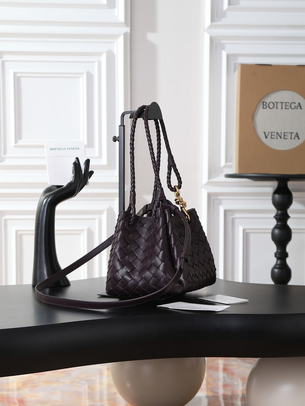Ezyycart Bags Bottegan Luxury Bag --91327