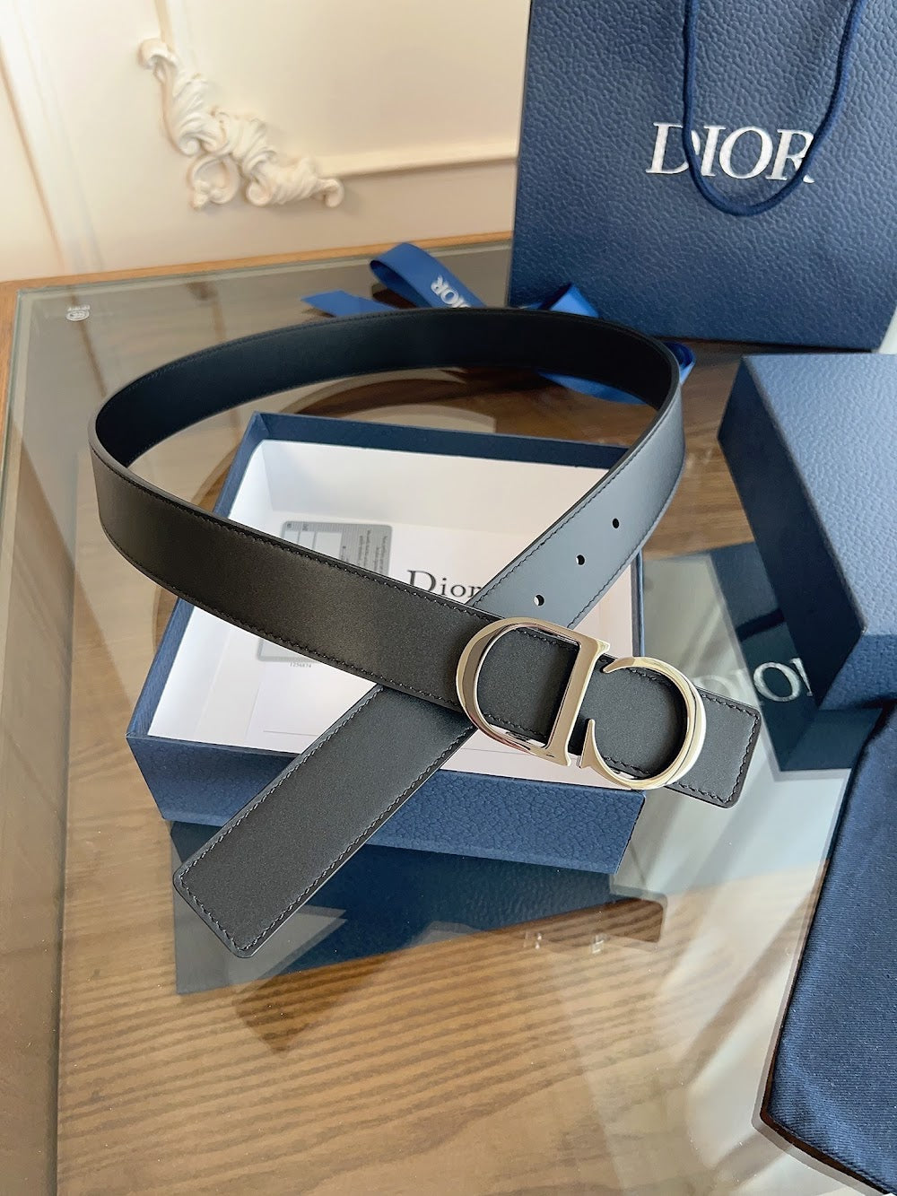 Anum Bags Diorn Luxury Belt --104960