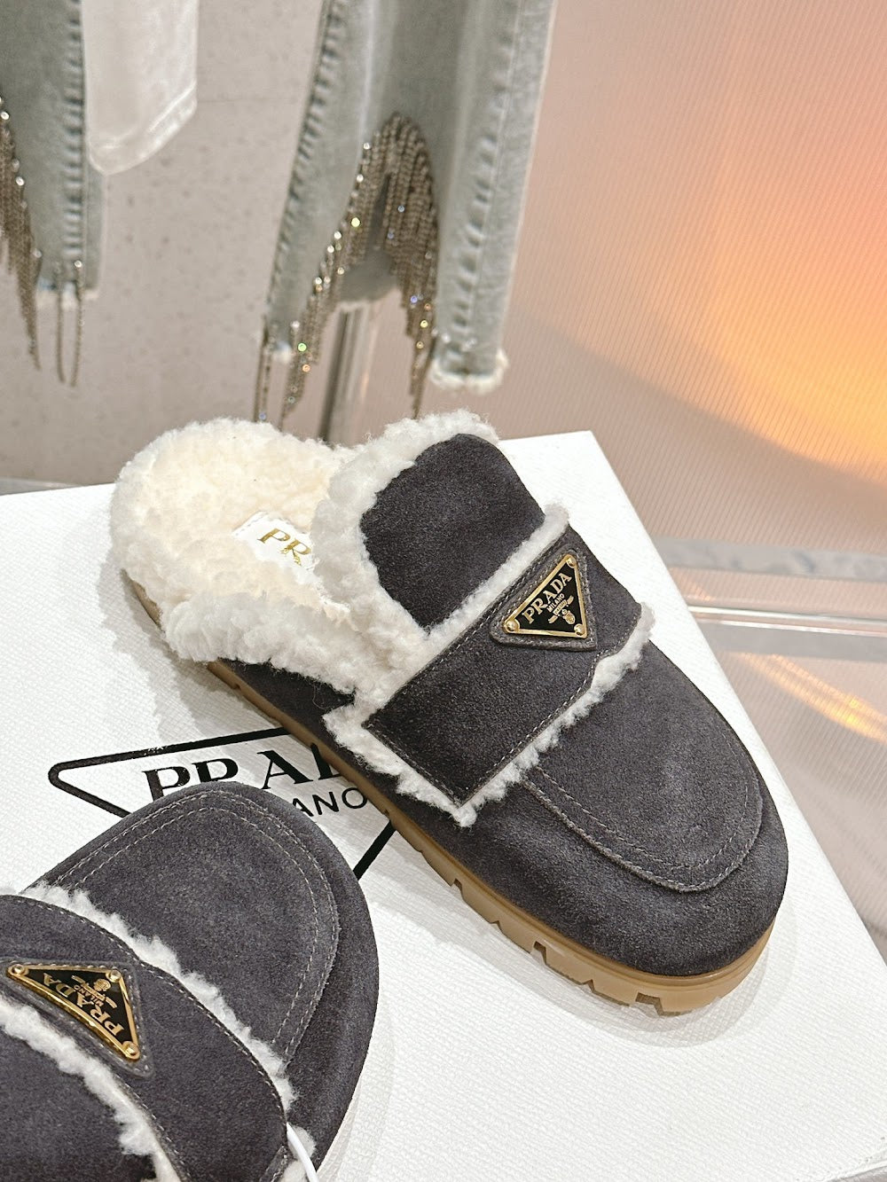 Ezyycart Bags Prada Luxury Heels --52986