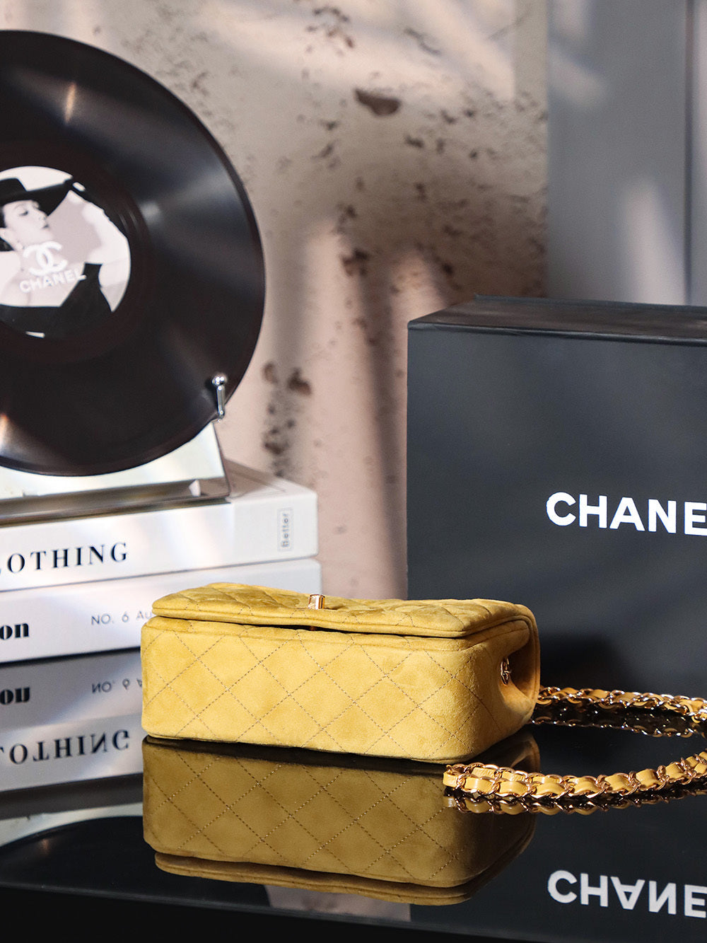 Anum Bags CHn Luxury Bag --112726