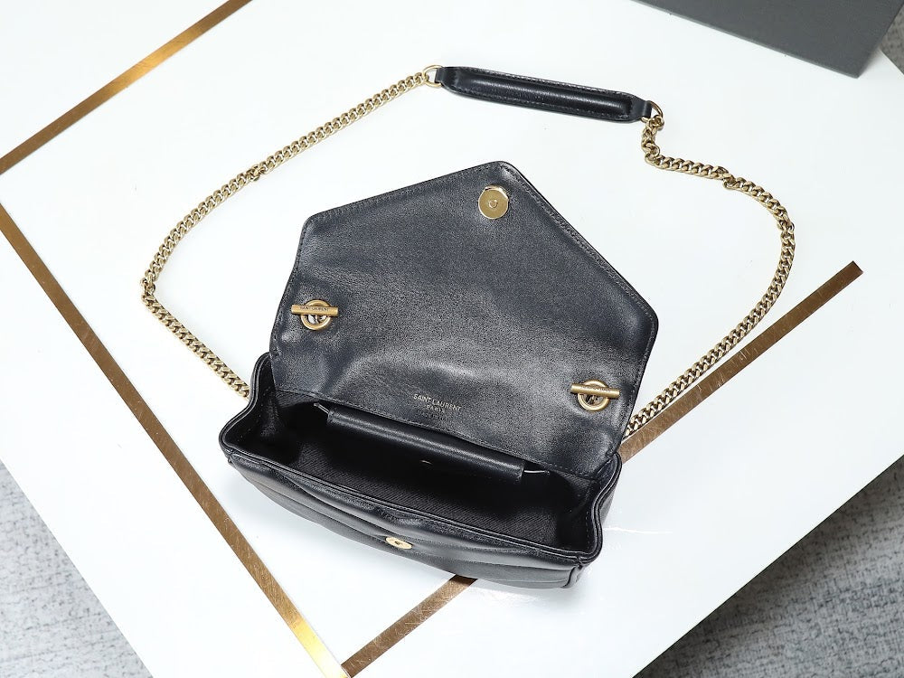 Ezyycart Bags YSLn Luxury Bag --120038