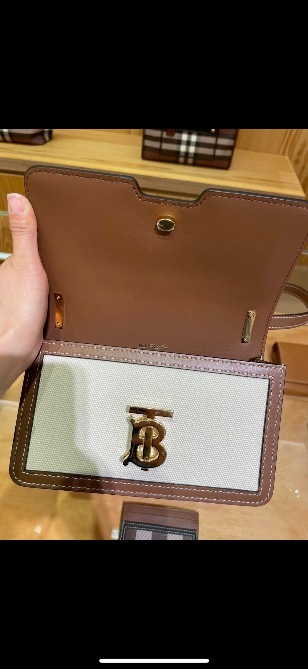Ezyycart Bags Burberryn Luxury Bag --91619