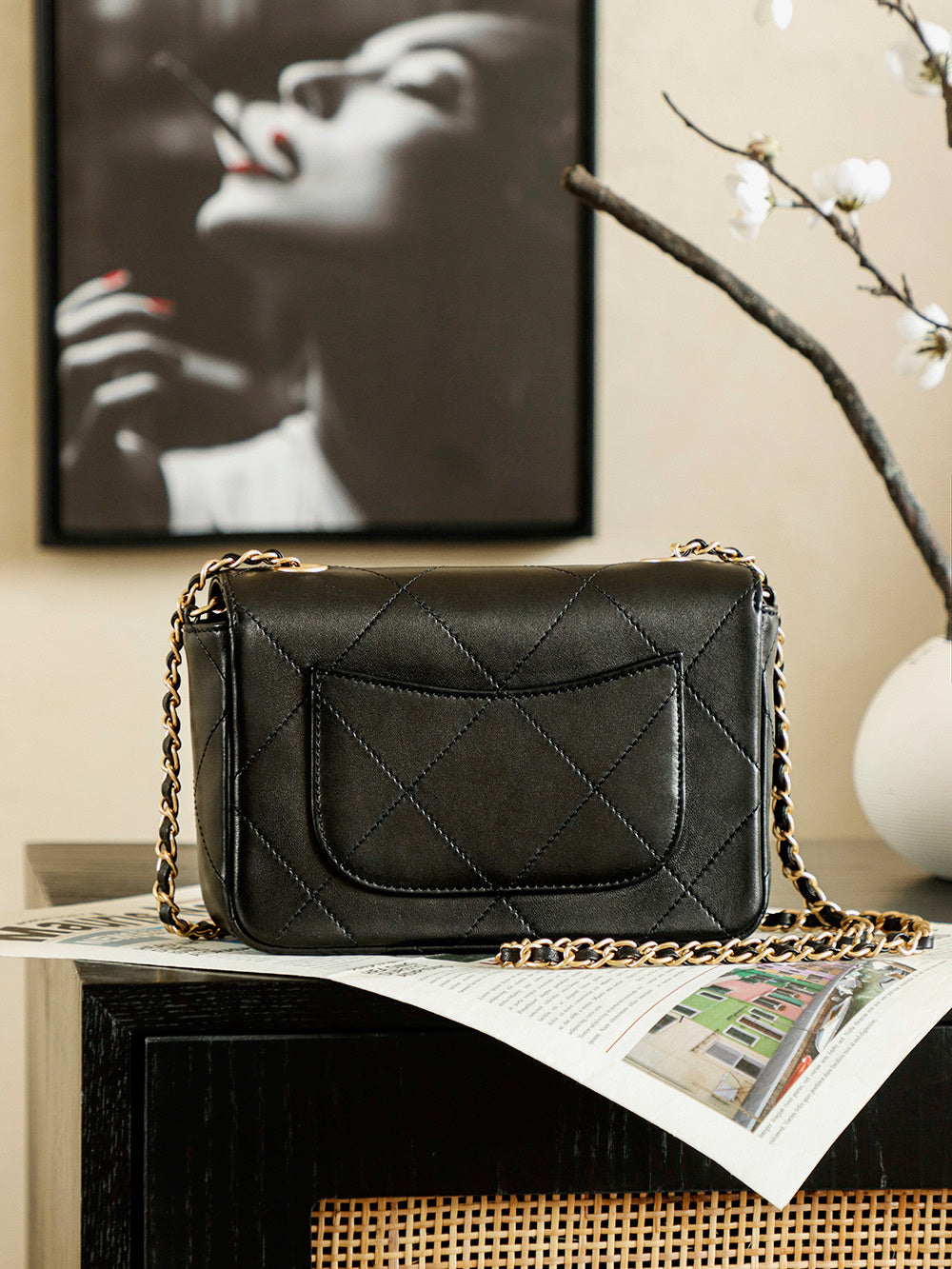 Anum Bags CHn Luxury Bag --112746