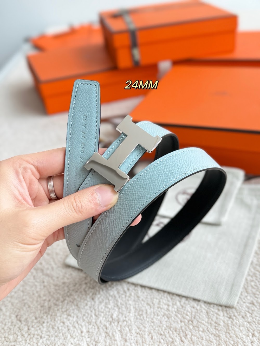 Anum Bags Hermesn Luxury Belt --106283