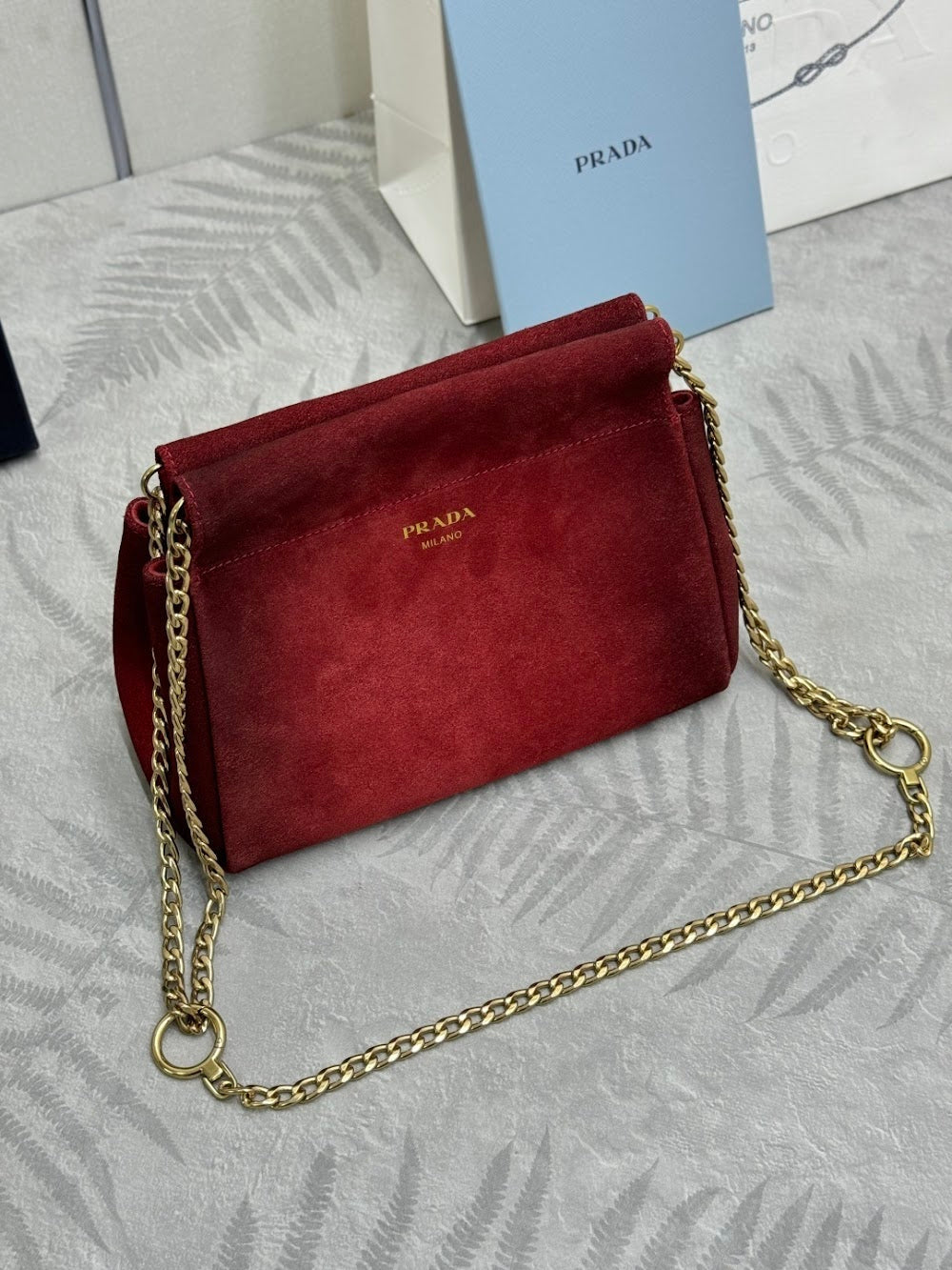Ezyycart Bags Pradn Luxury Bag --101380