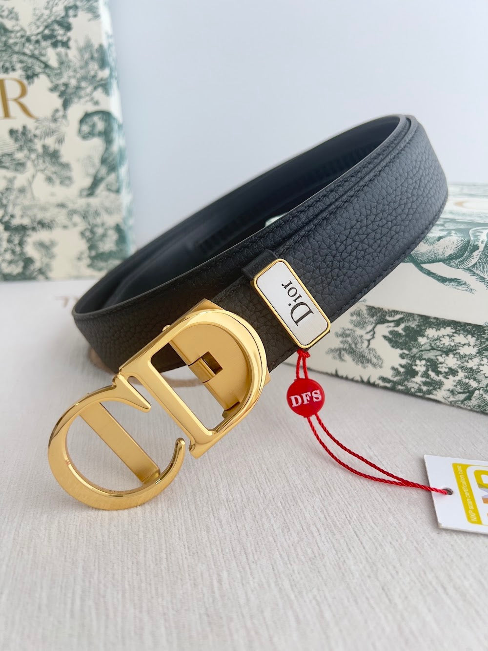 Anum Bags Diorn Luxury Belt --107864