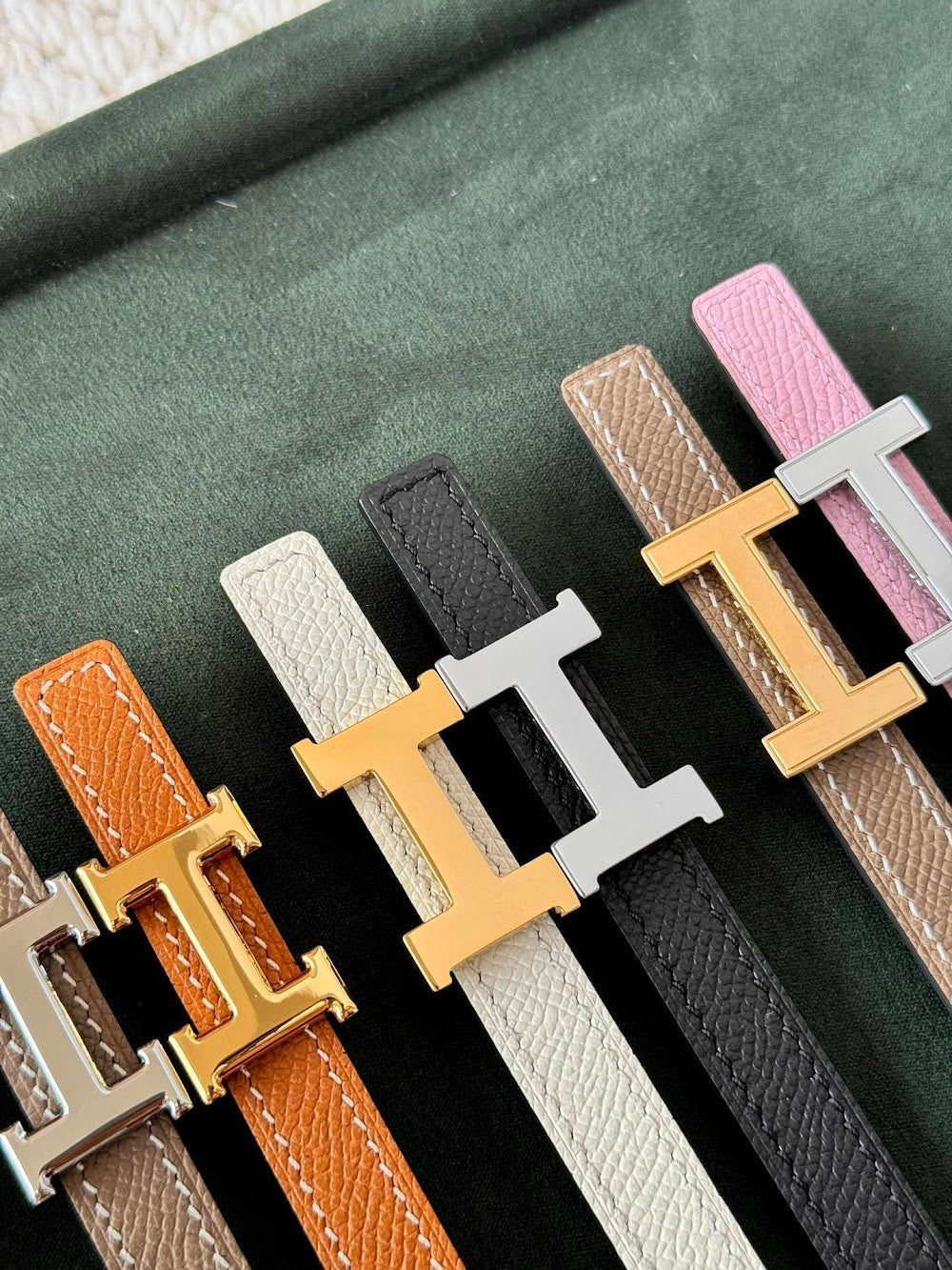 Anum Bags Hermesn Luxury Belt --106304
