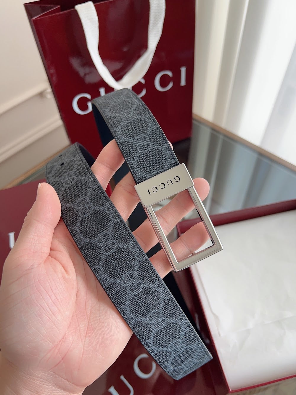 Ezyycart Bags Guccin Luxury Belt --108040