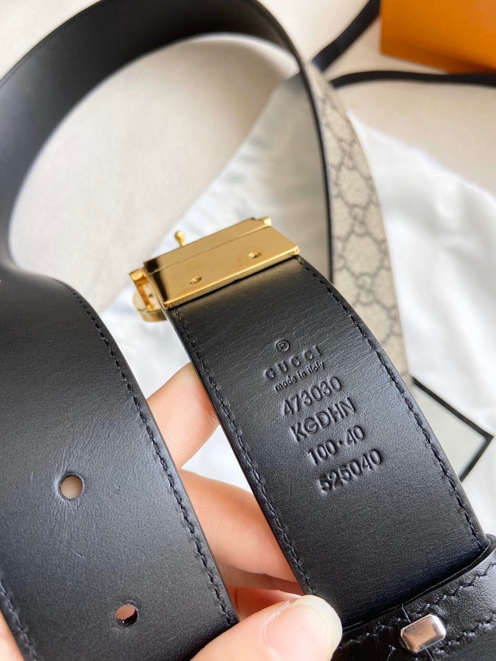 Ezyycart Bags Guccin Luxury Belt --105491