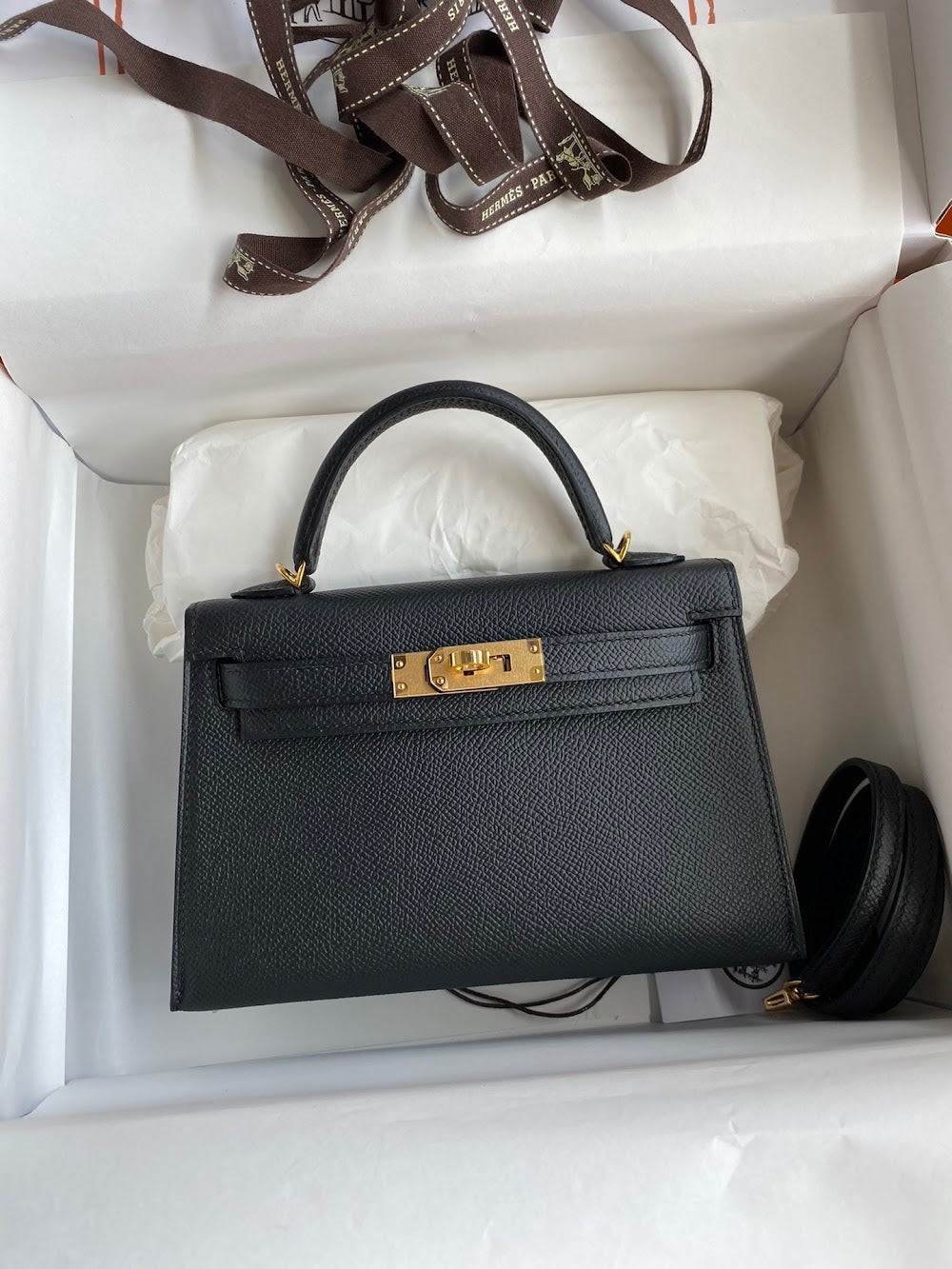 Anum Bags Hermesn Luxury Bag --119016