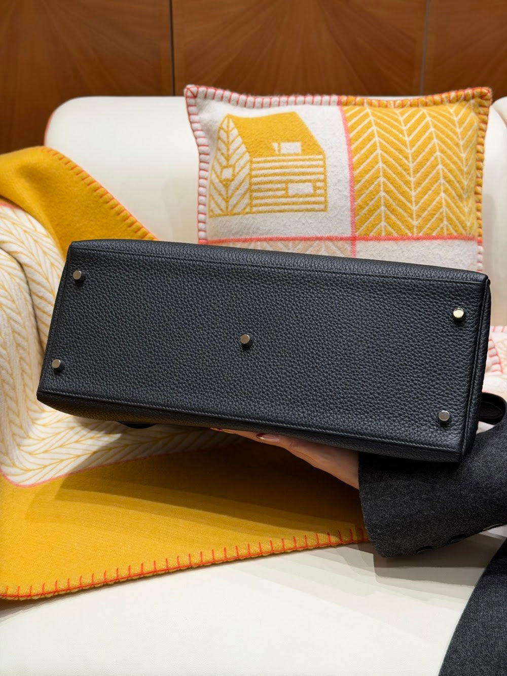 Anum Bags Hermesn Luxury Bag --118621