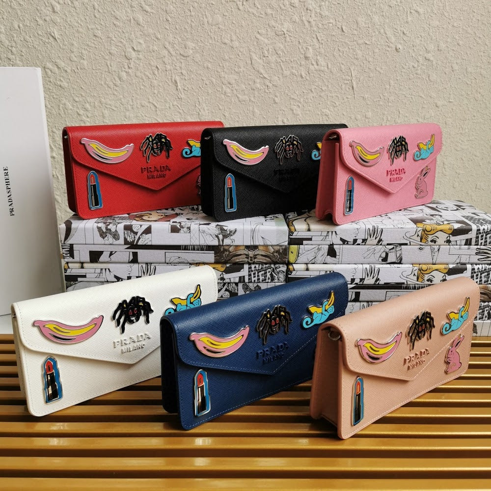 Ezyycart Bags Prada Luxury Bag --54106
