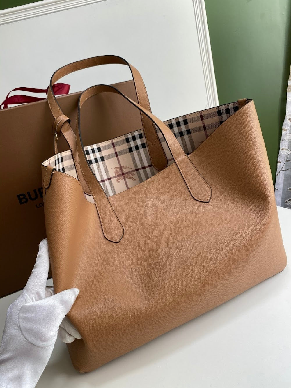 Ezyycart Bags Burberryn Luxury Bag --92389