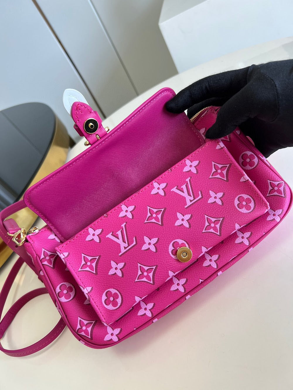 Anum Bags LVn Luxury Bag --79451
