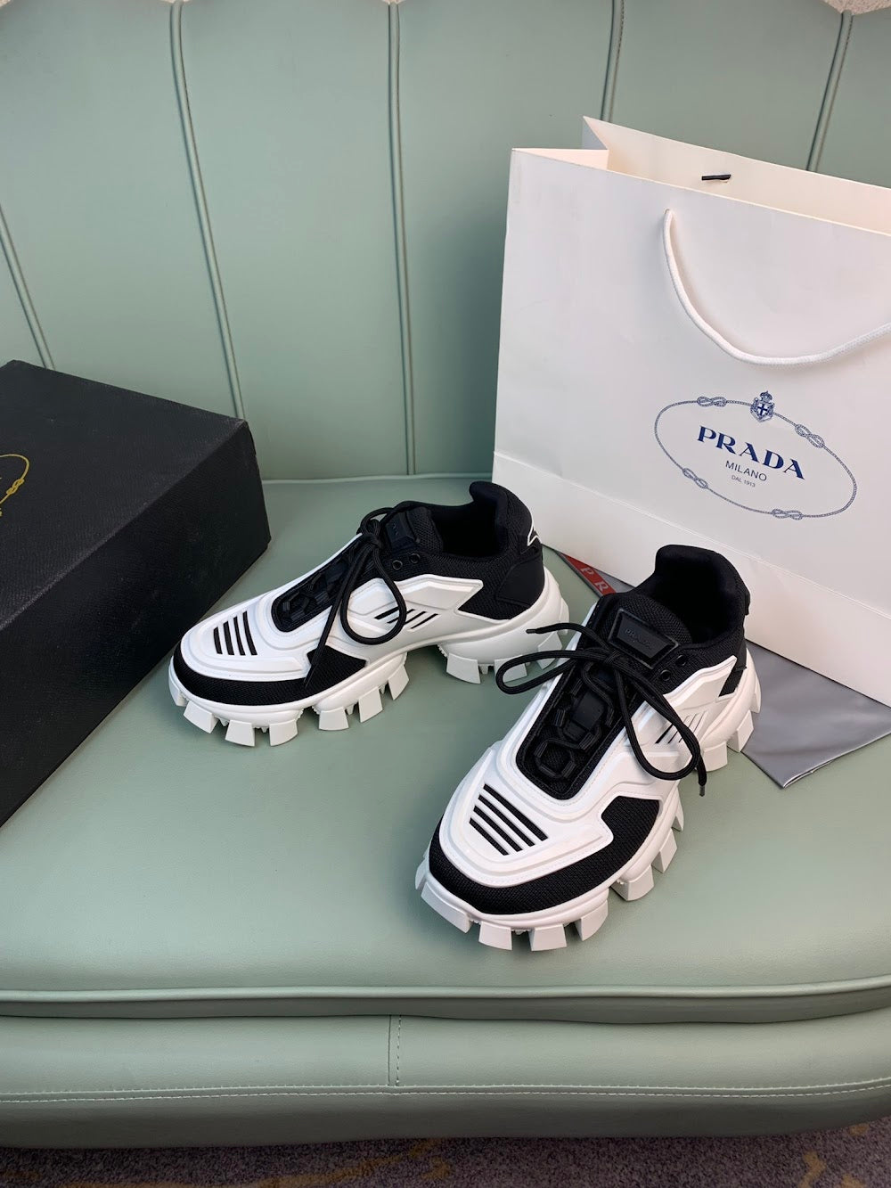 Ezyycart Bags Prada Luxury Heels --52818