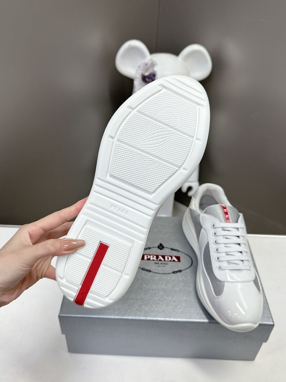 Ezyycart Bags Prada Luxury Heels --52824