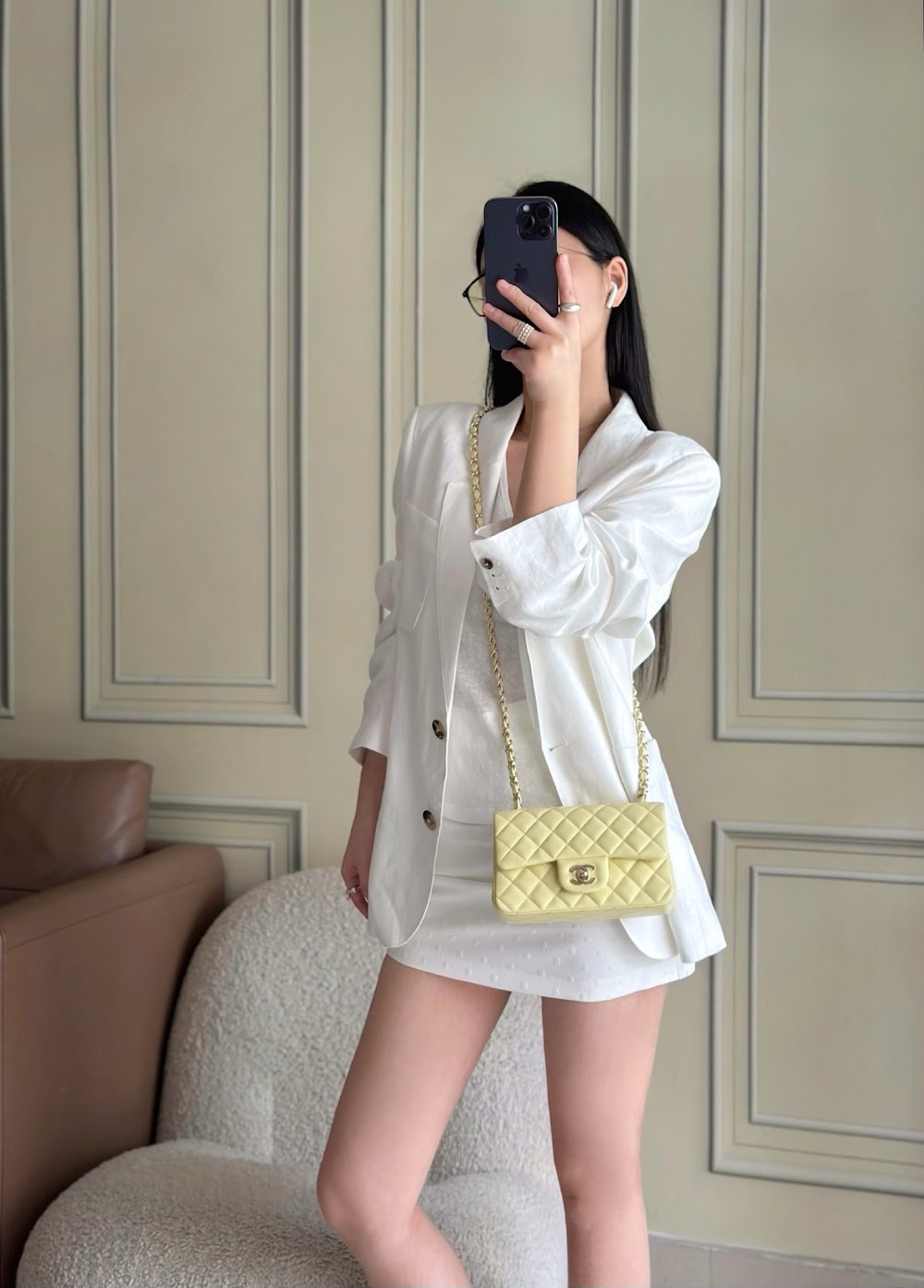 Anum Bags CHn Luxury Bag --112996