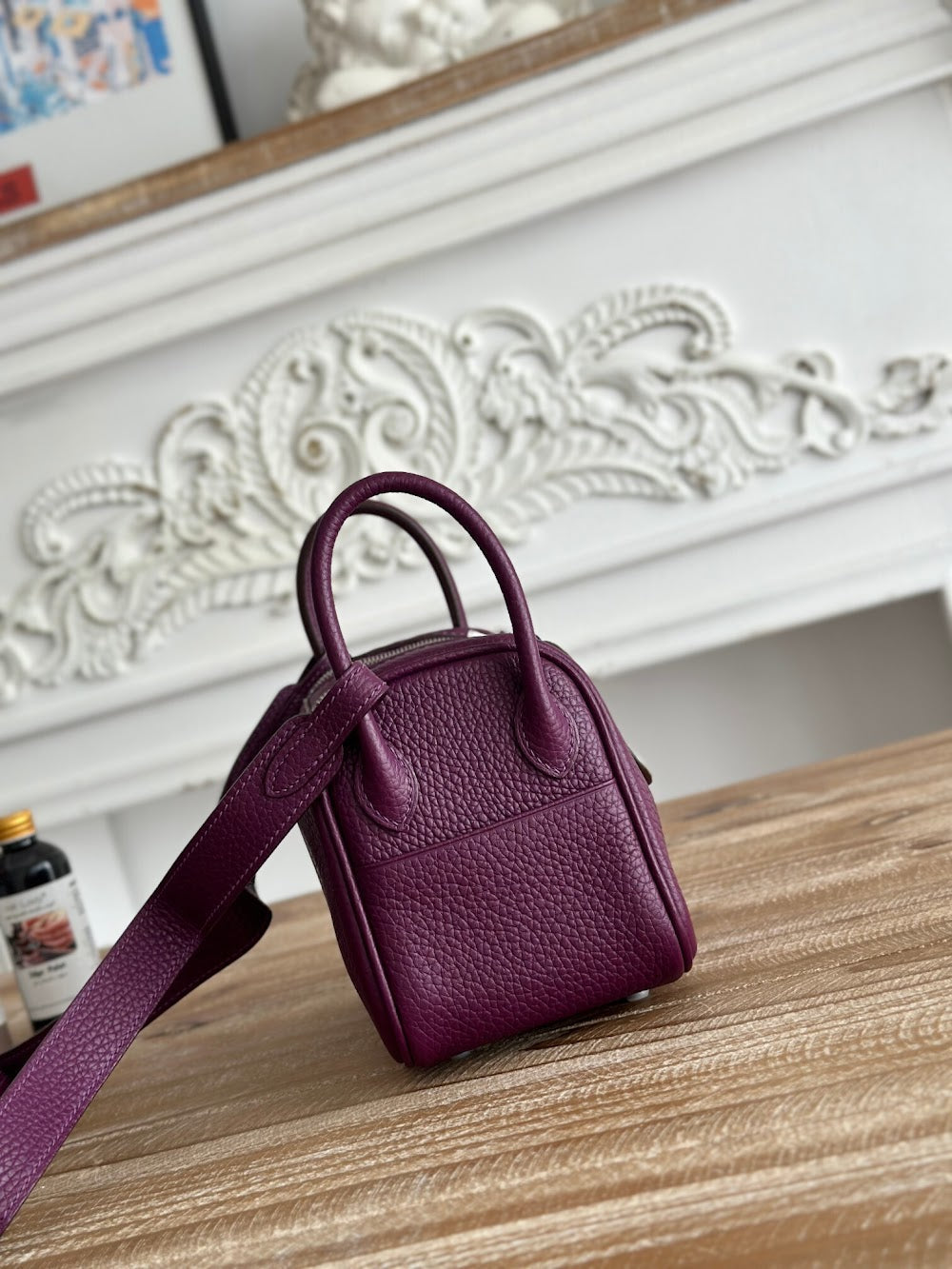 Anum Bags Hermesn Luxury Bag --118802