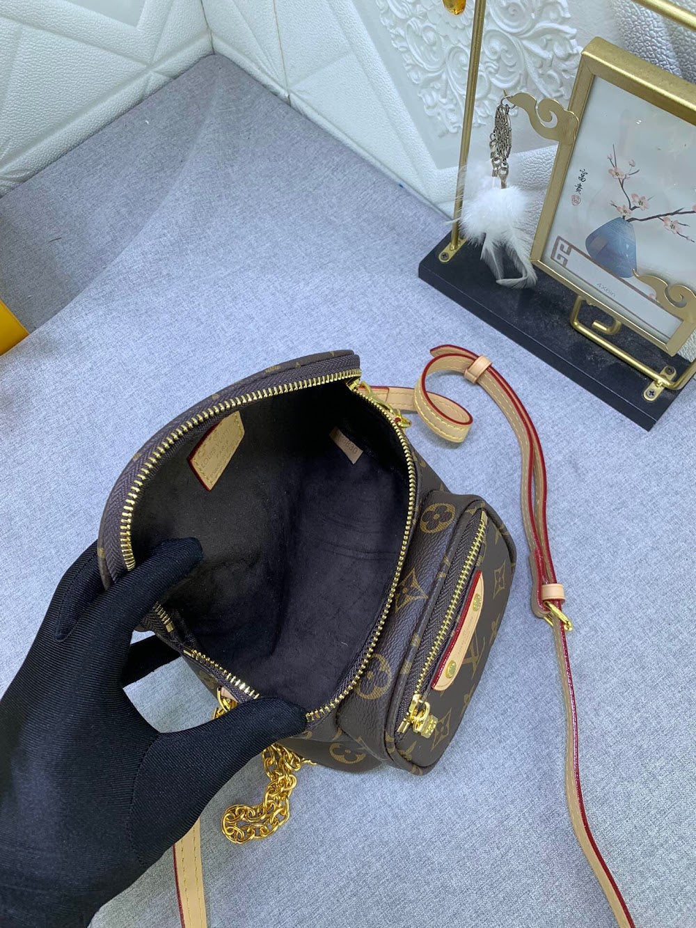 Anum Bags LVn Luxury Bag --79238