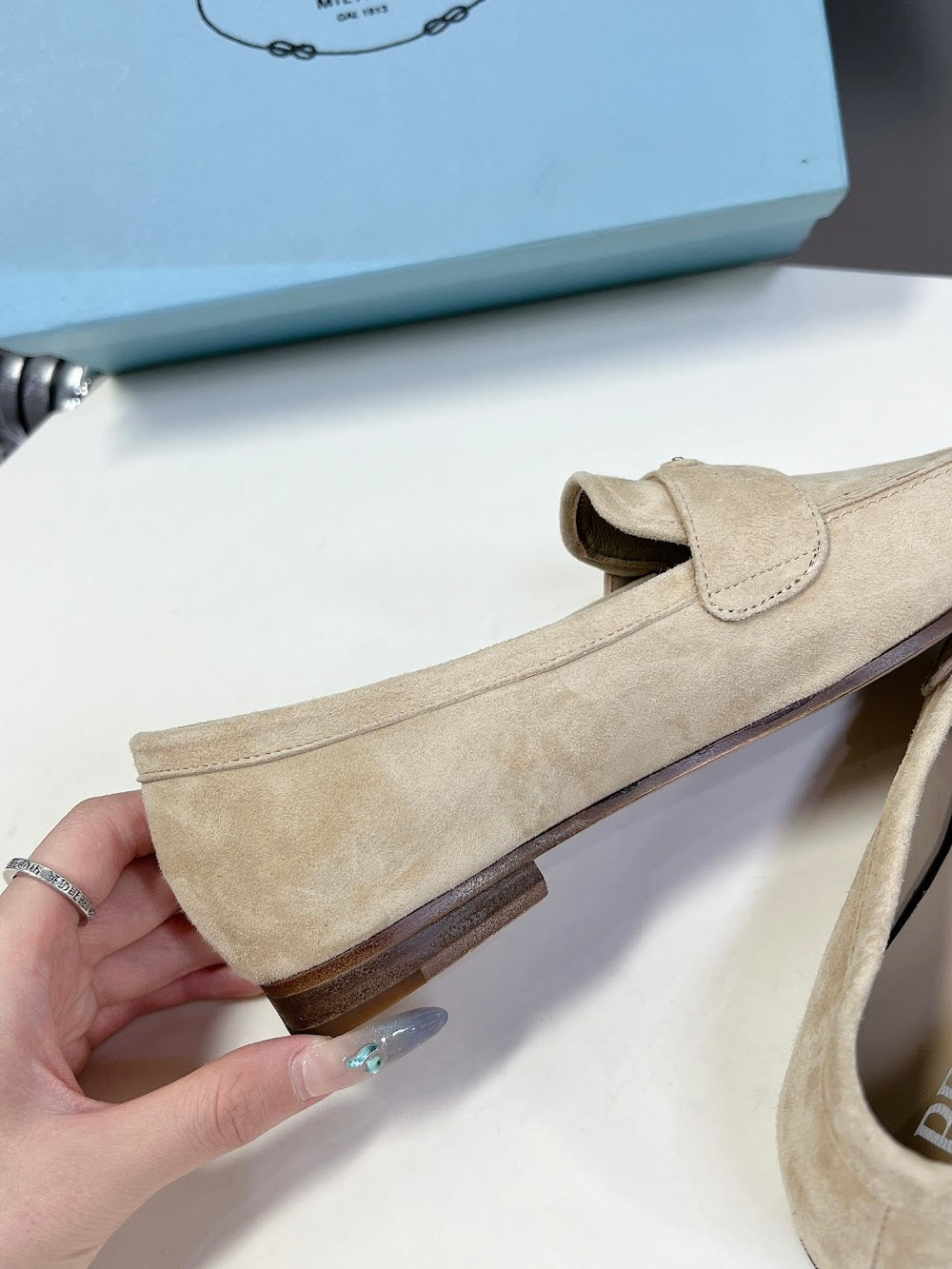 Ezyycart Bags Prada Luxury Heels --53387