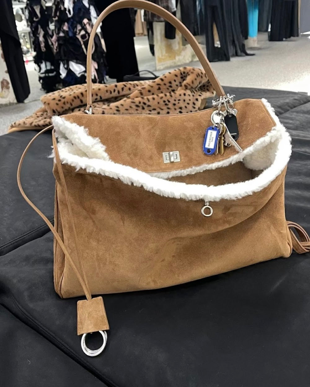 Ezyycart Bags Balenciaga Luxury Bag --110653