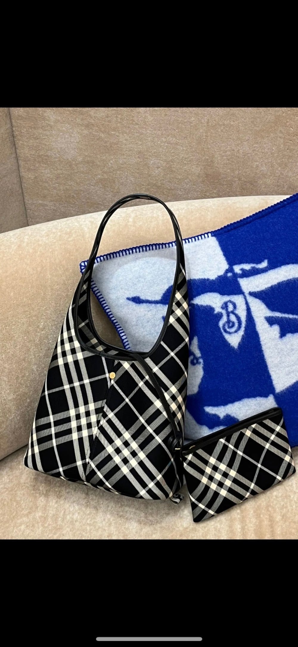 Ezyycart Bags Burberryn Luxury Bag --91761