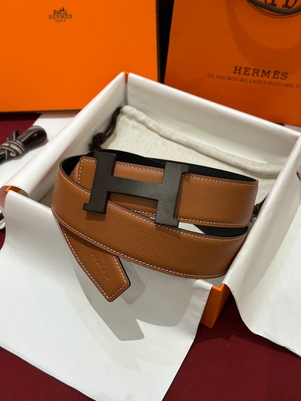 Anum Bags Hermesn Luxury Belt --109102